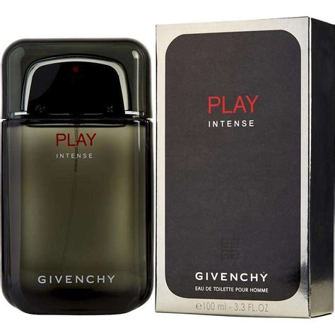 givenchy play intense men|givenchy play intense for women.